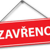 ZAVŘENO